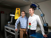 smart robotics eindhoven