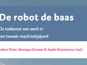robot de baas