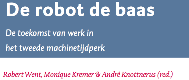De Robot de Baas robot de baas