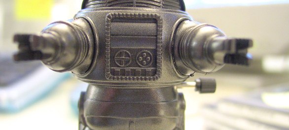 robot robot mens